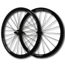Roues Aero Tech 380 Carbone